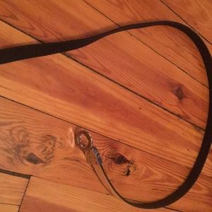 Kate Spade reversible belt